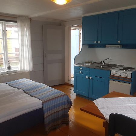Loevanger Kyrkstad Lovanger Eksteriør billede
