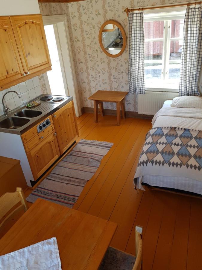 Loevanger Kyrkstad Lovanger Eksteriør billede