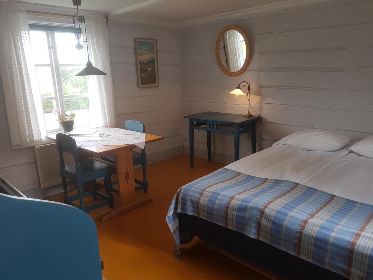 Loevanger Kyrkstad Lovanger Eksteriør billede