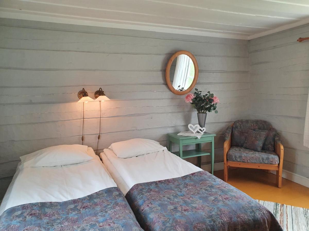 Loevanger Kyrkstad Lovanger Eksteriør billede