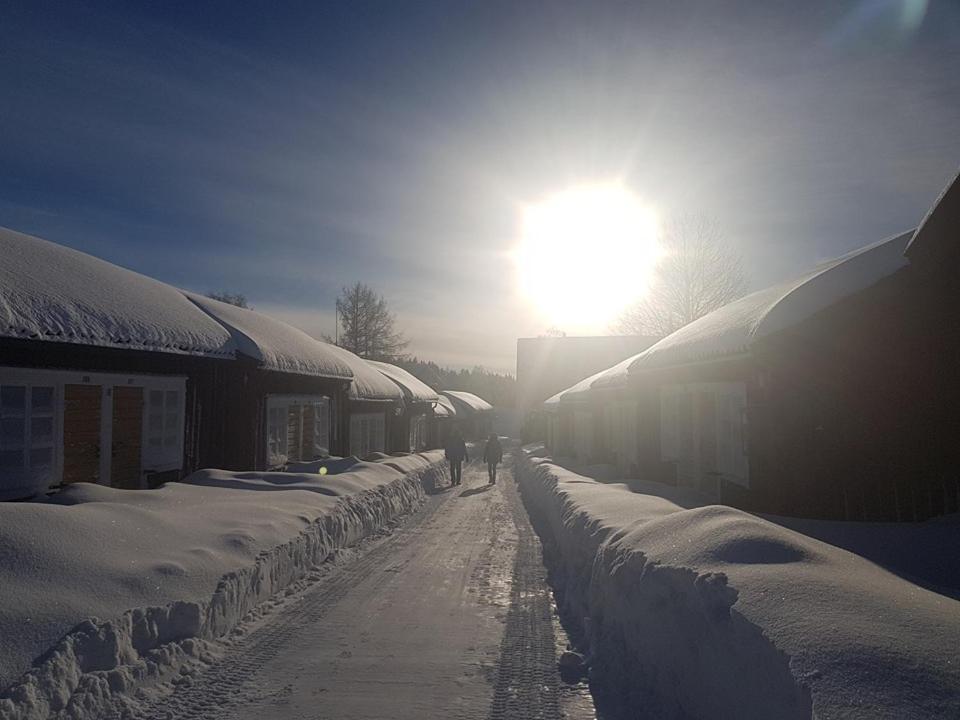 Lovanger Kyrkstad Eksteriør billede