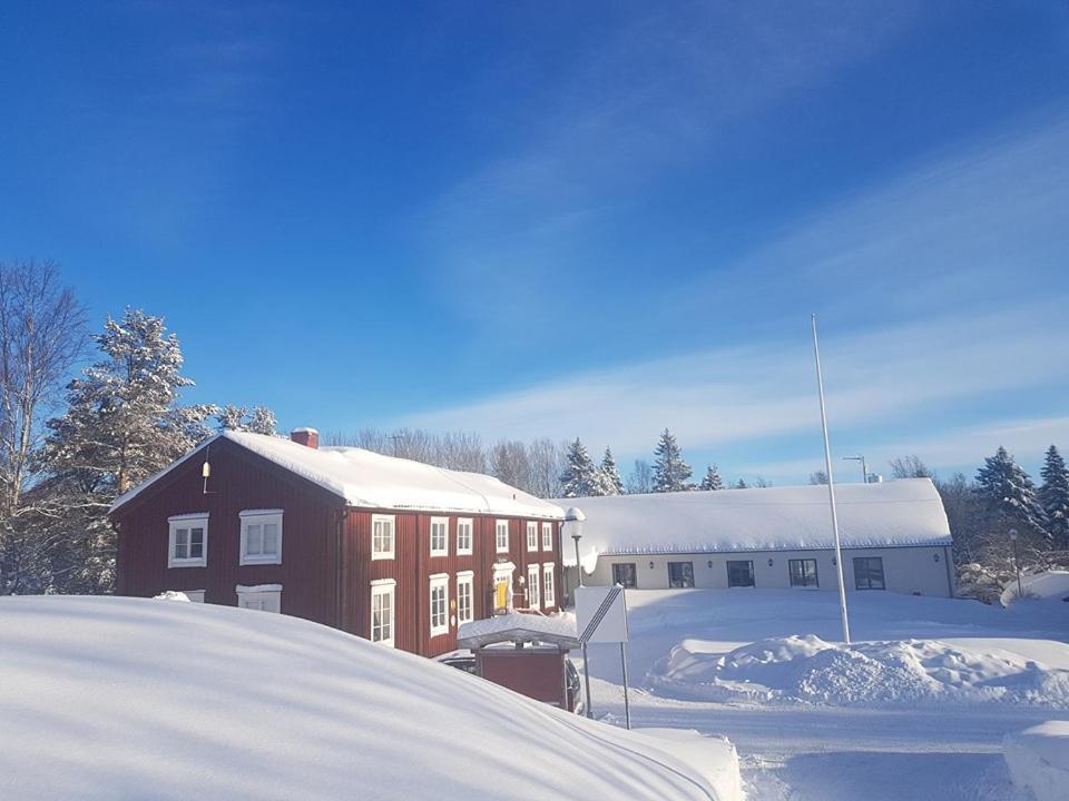 Lovanger Kyrkstad Eksteriør billede