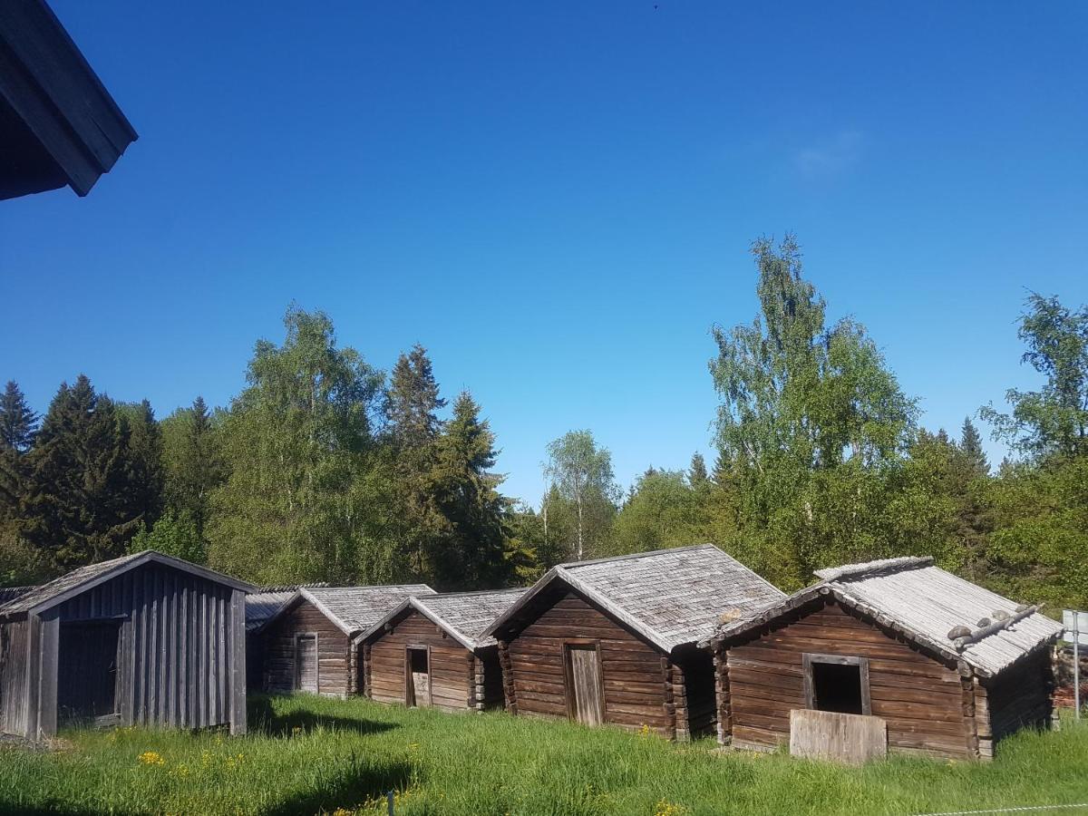 Lovanger Kyrkstad Eksteriør billede