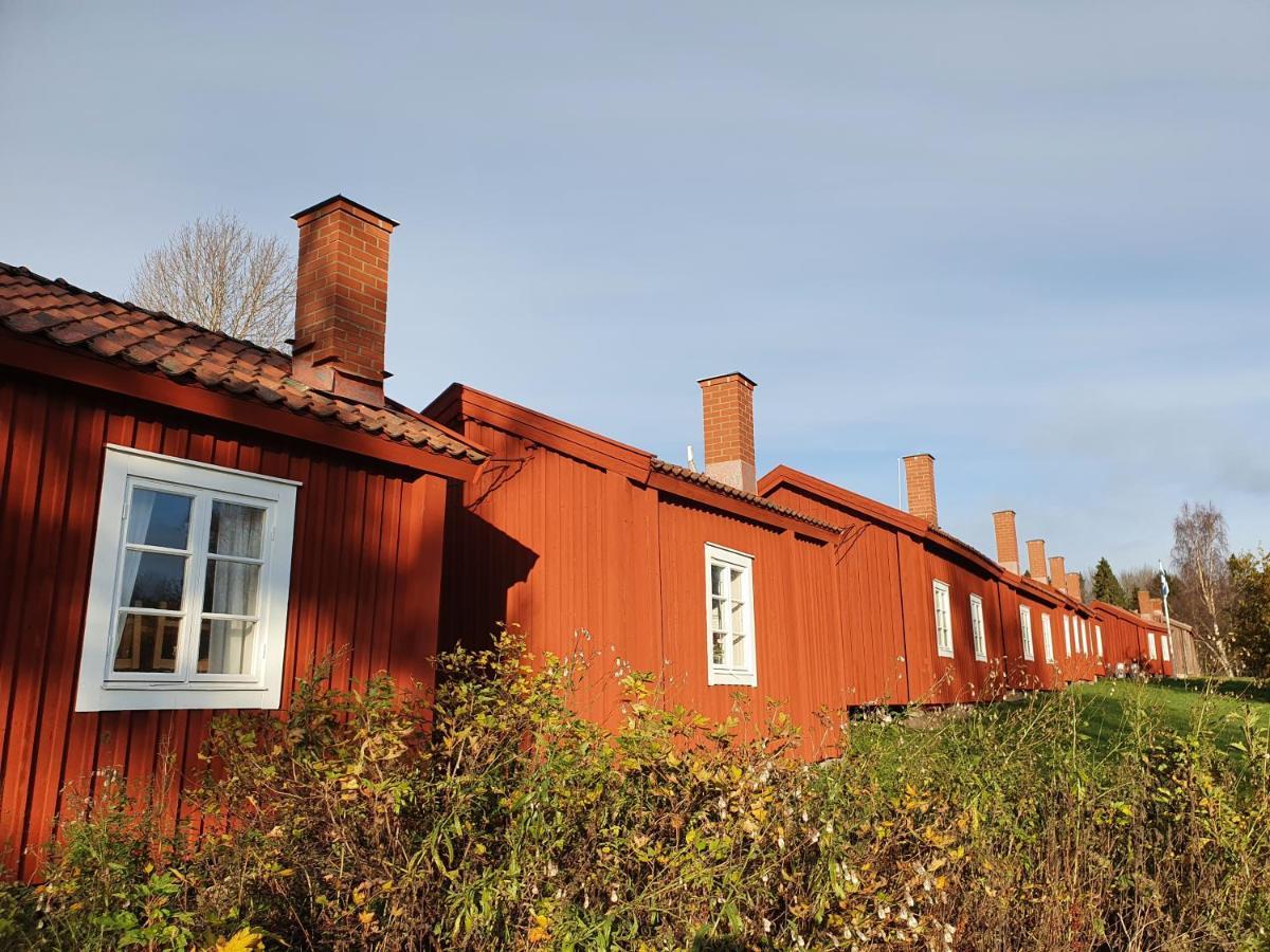 Lovanger Kyrkstad Eksteriør billede