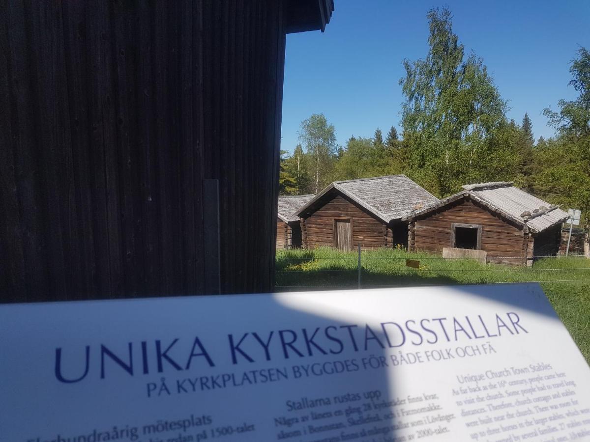 Loevanger Kyrkstad Lovanger Eksteriør billede