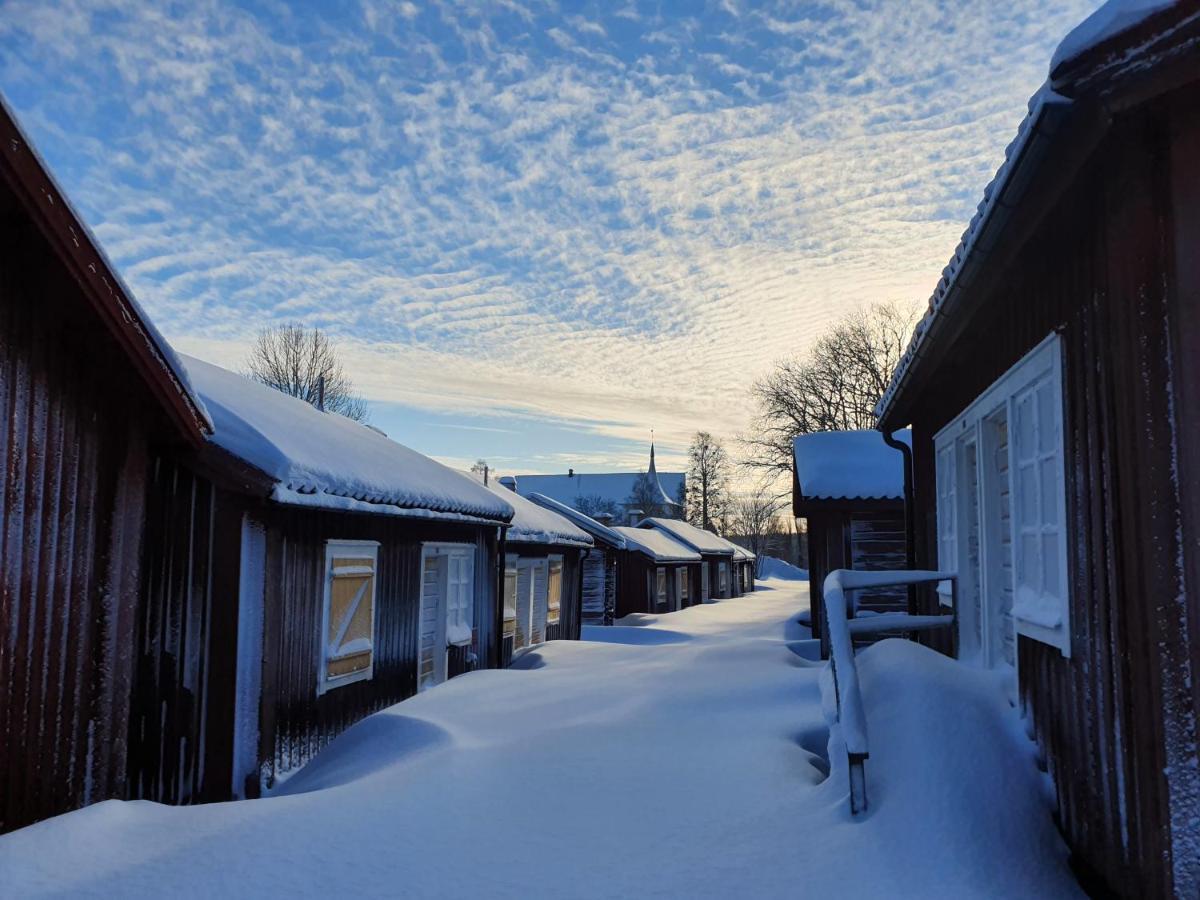 Lovanger Kyrkstad Eksteriør billede