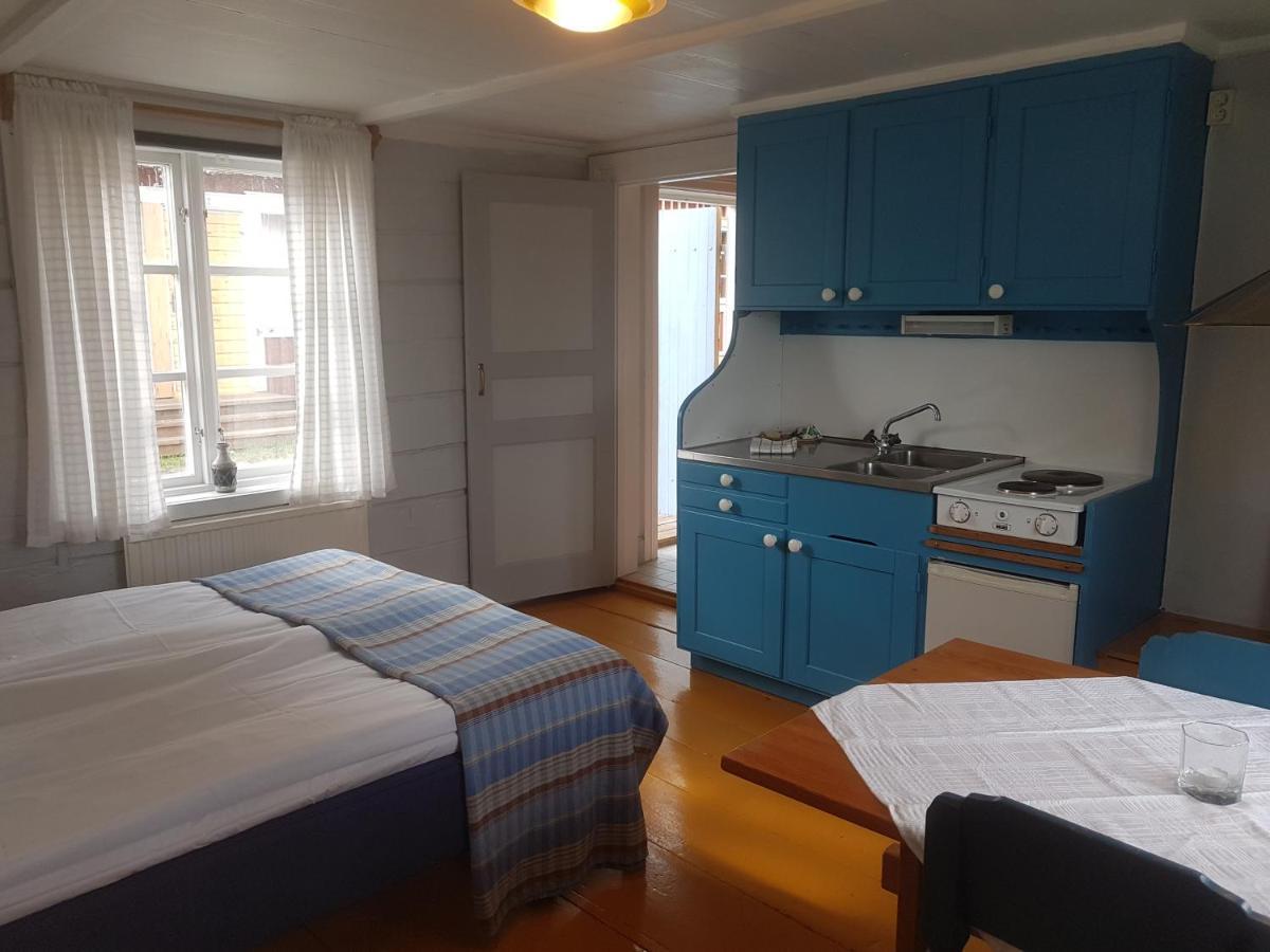 Loevanger Kyrkstad Lovanger Eksteriør billede