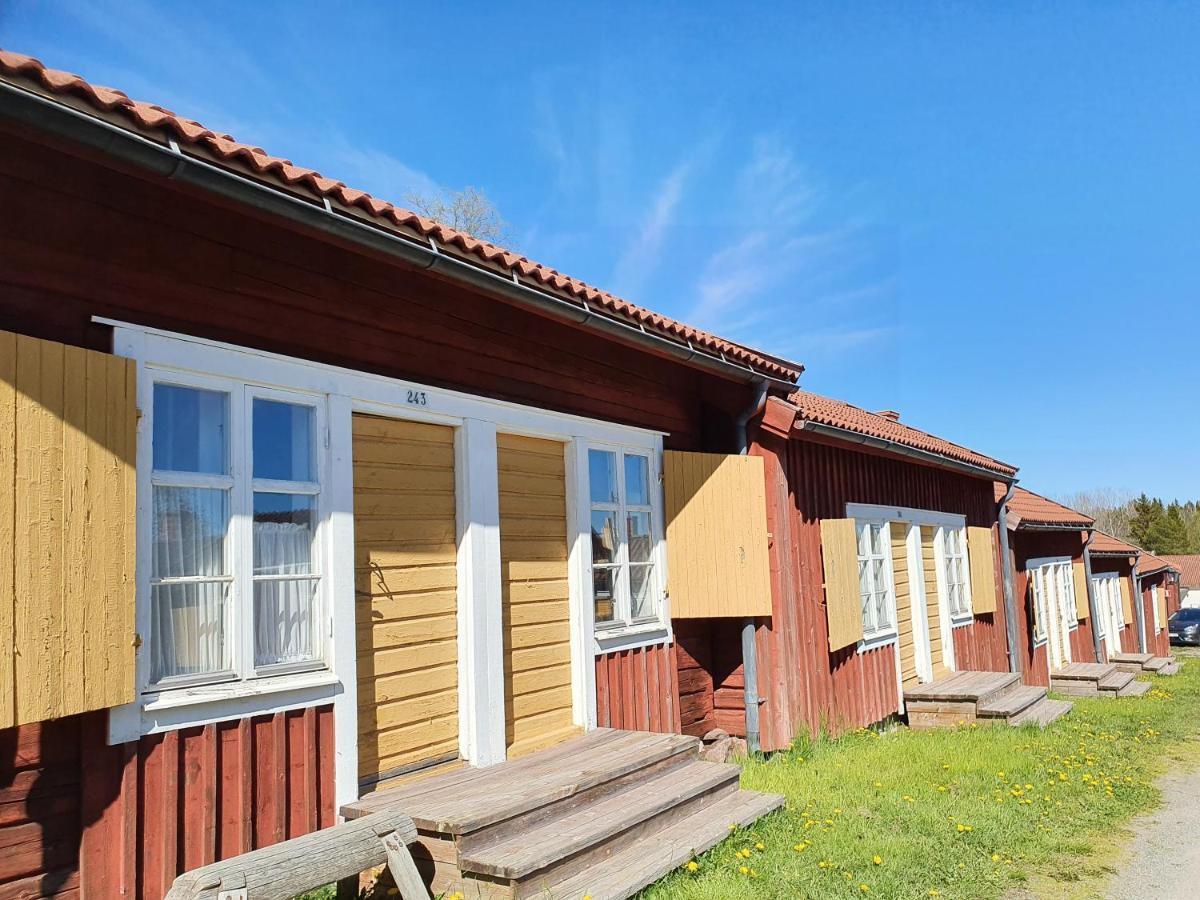 Loevanger Kyrkstad Lovanger Eksteriør billede