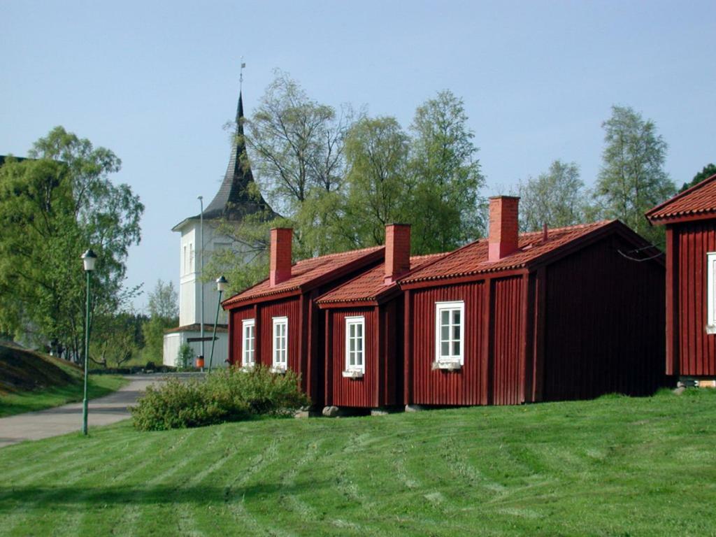 Lovanger Kyrkstad Eksteriør billede