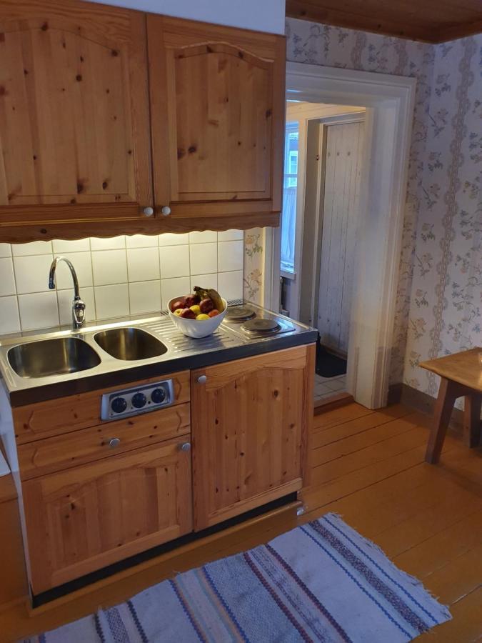 Loevanger Kyrkstad Lovanger Eksteriør billede